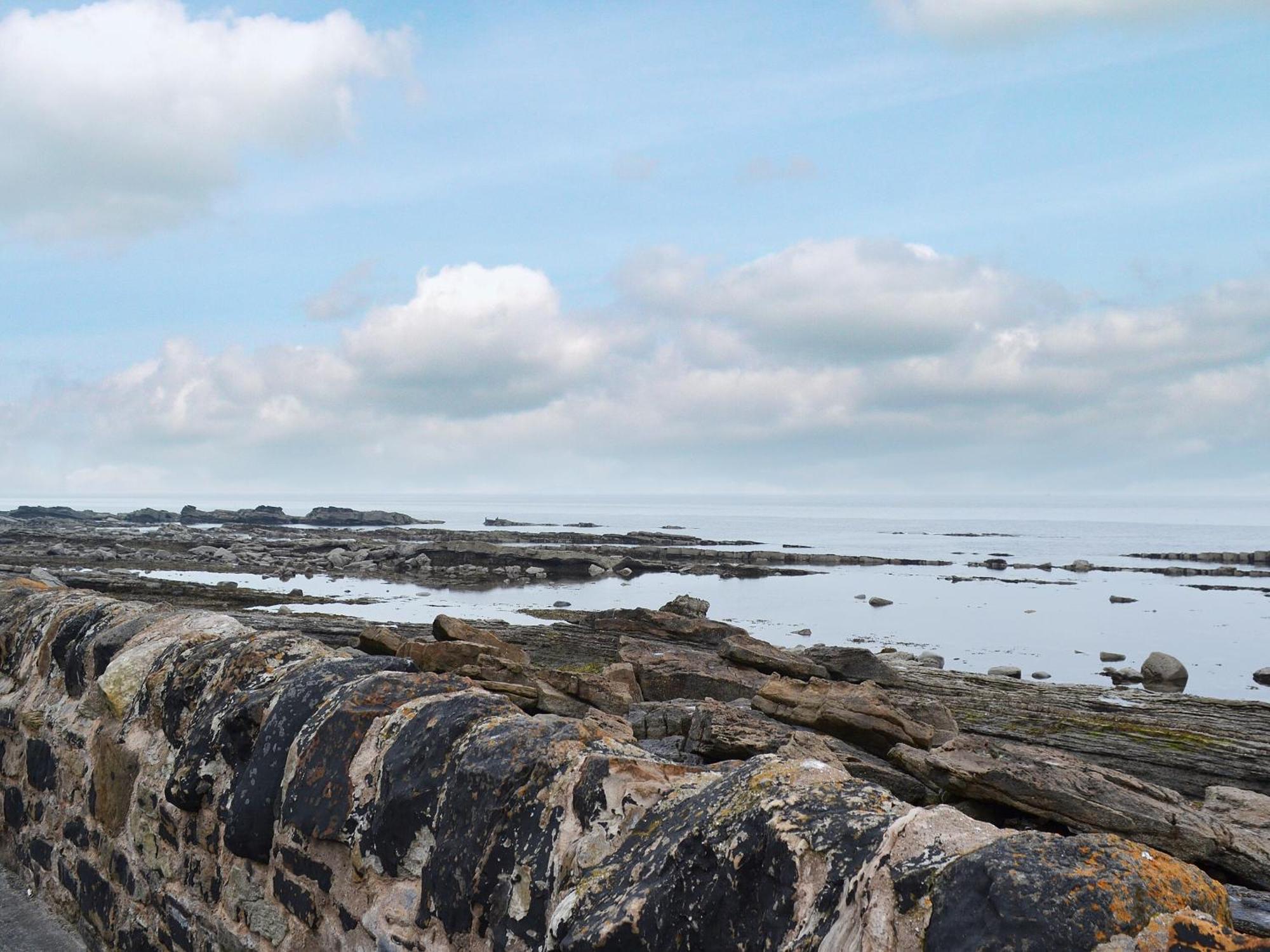 Making Waves Villa Anstruther Exterior photo